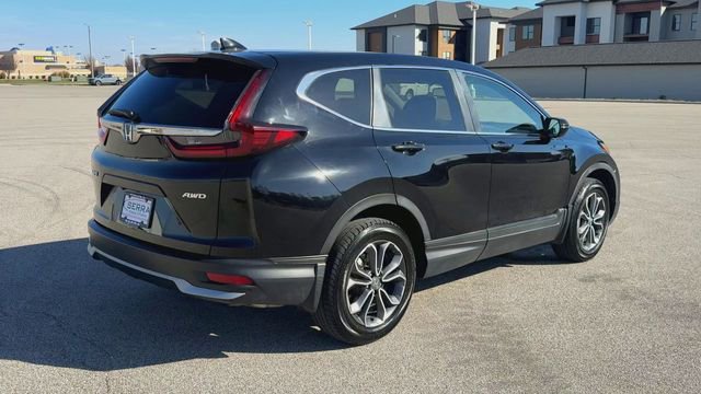Used 2020 Honda CR-V EX-L image 8