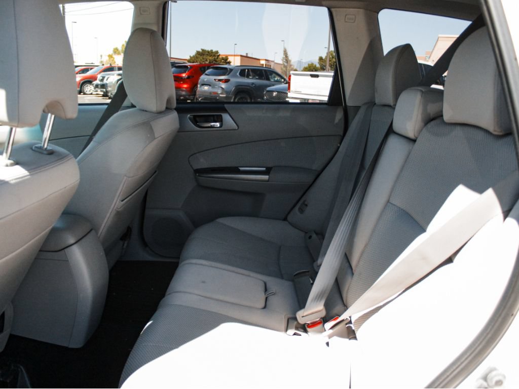 Used 2012 Subaru Forester 2.5X Premium AWD/4WD image 24