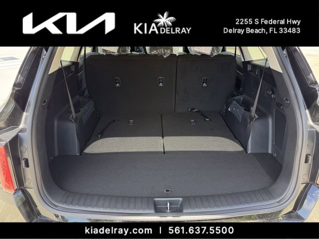 New 2026 Kia Sorento LX FWD image 8