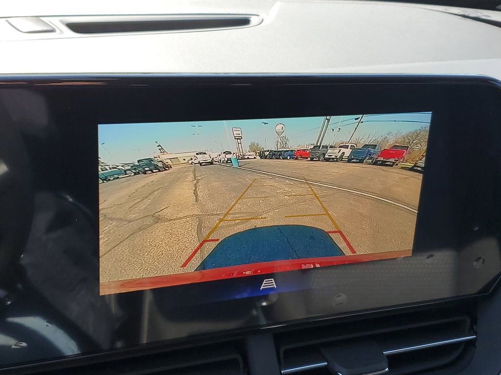 New 2026 Chevrolet Trax LT w/ Driver Confidence Package FWD image 23