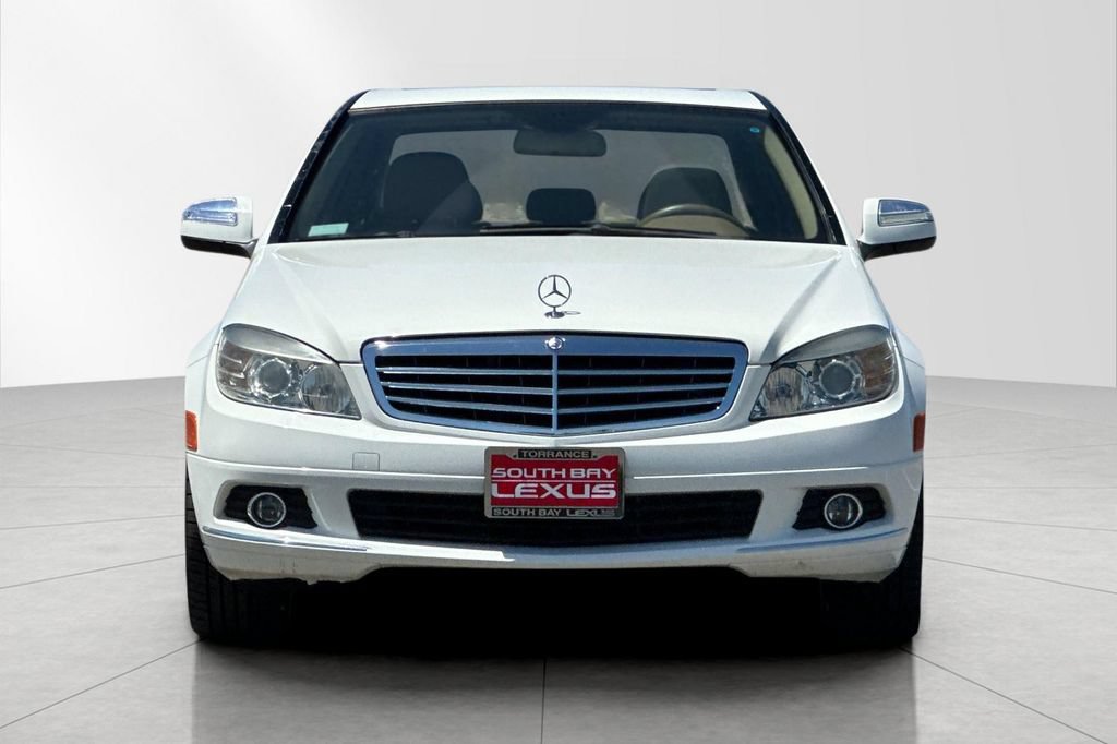 Used 2008 Mercedes-Benz C 300 Sedan image 9