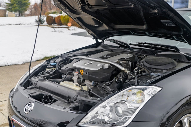 Used 2007 Nissan 350Z Touring RWD image 26