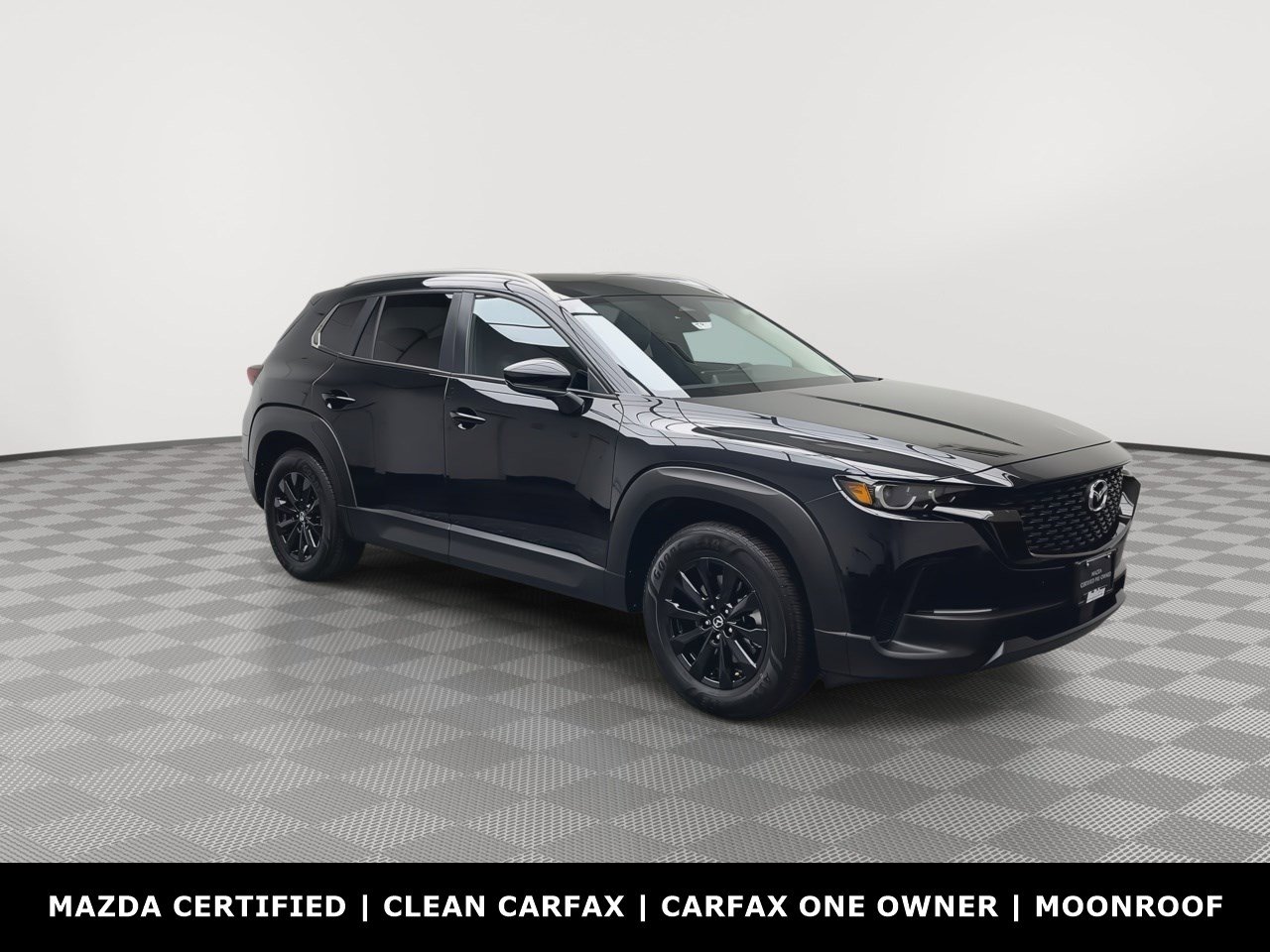 Certified 2026 MAZDA CX-50 AWD 2.5 S w/ Preferred Pkg image 35