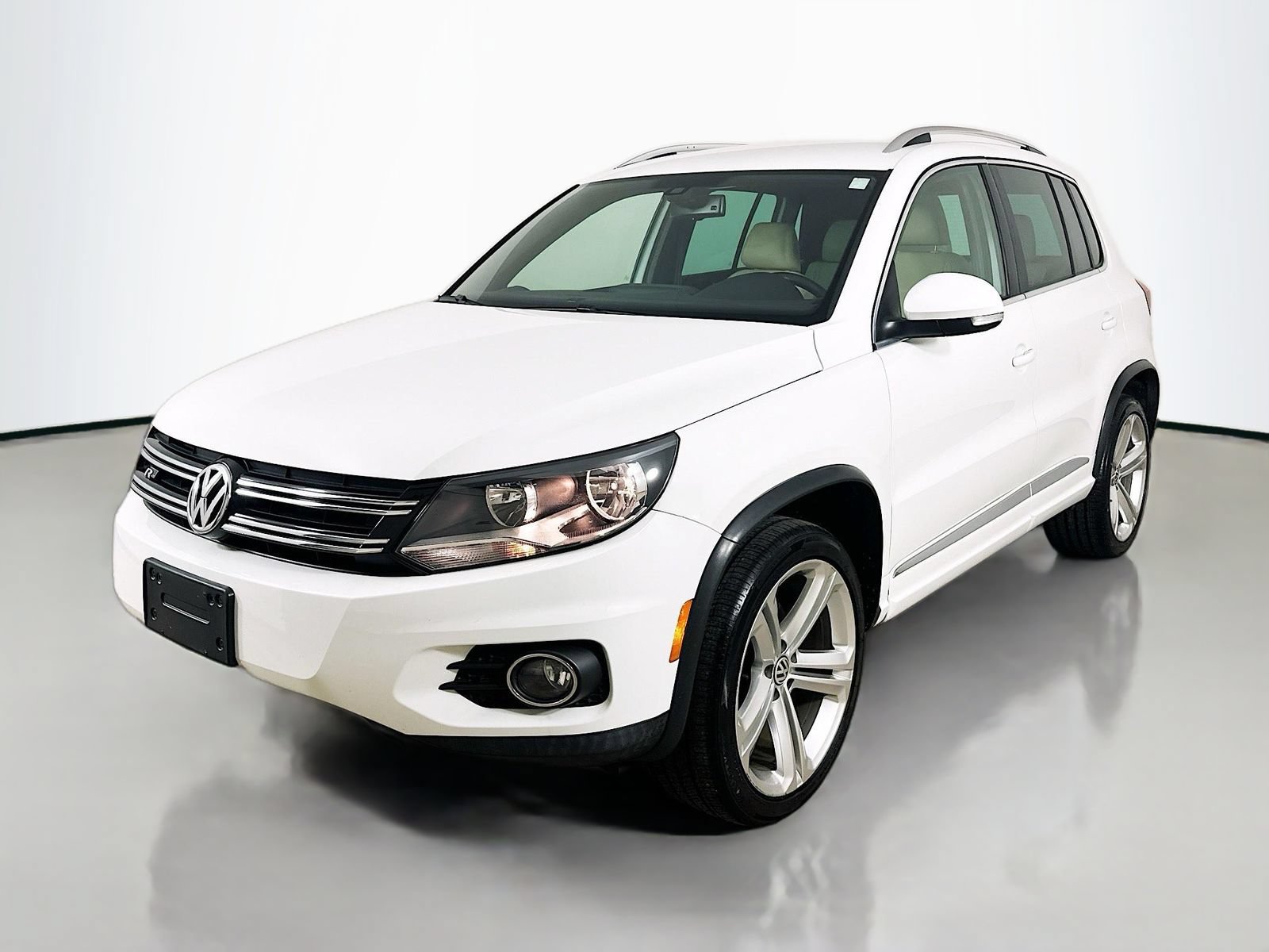 Used 2016 Volkswagen Tiguan R-Line