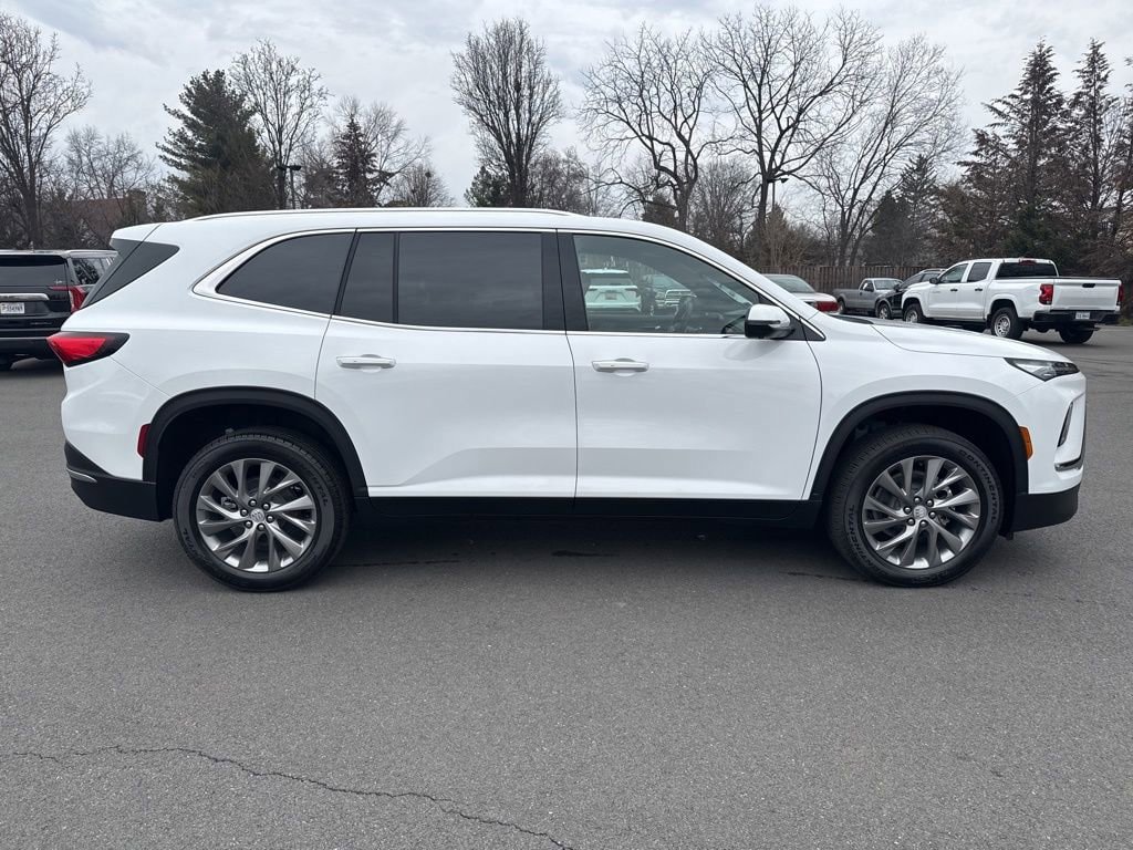 New 2026 Buick Enclave Preferred w/ Power Package FWD image 8