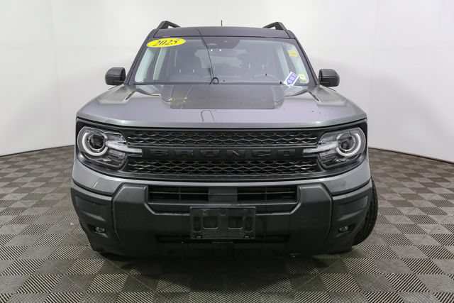 Used 2025 Ford Bronco Sport Big Bend w/ Convenience Package AWD/4WD image 4