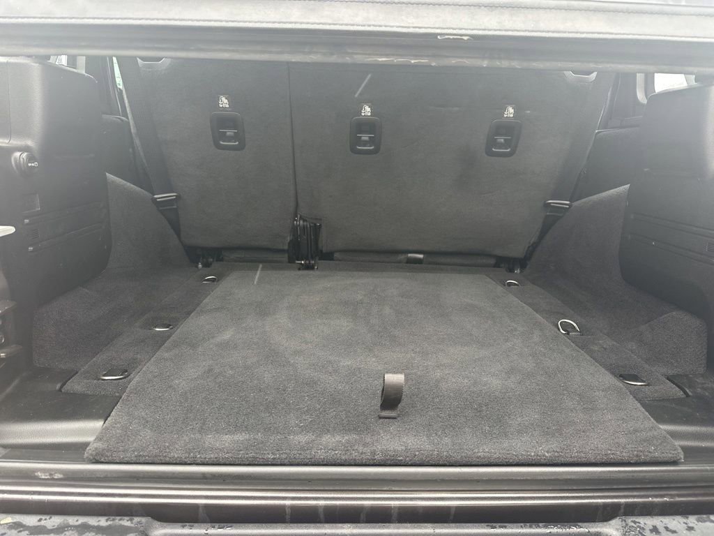 Used 2020 Jeep Wrangler Unlimited Sport image 28