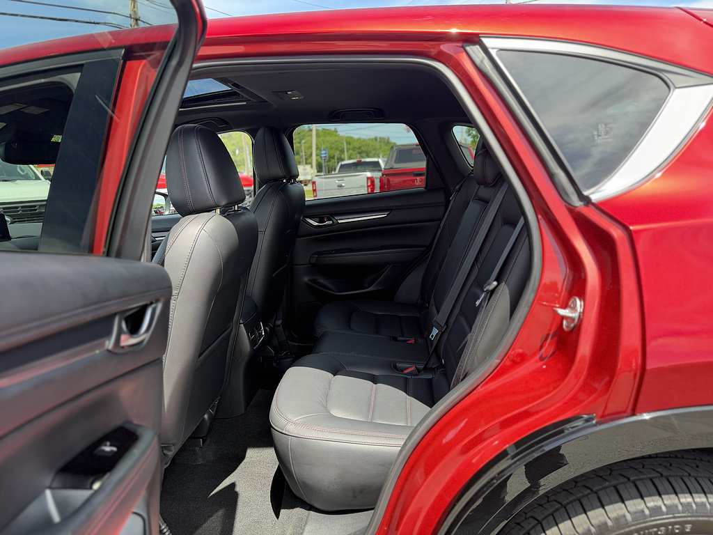 Used 2024 MAZDA CX-5 2.5 Turbo w/ Premium Package AWD/4WD image 10