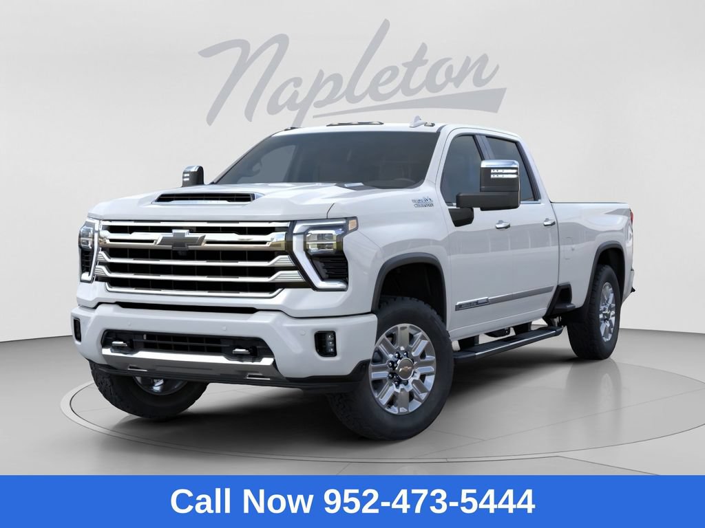 New 2026 Chevrolet Silverado 3500 High Country w/ High Country Premium Package