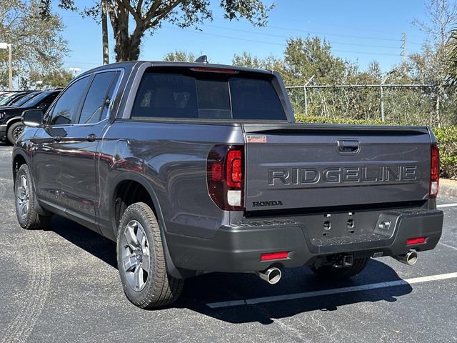 New 2026 Honda Ridgeline RTL image 5