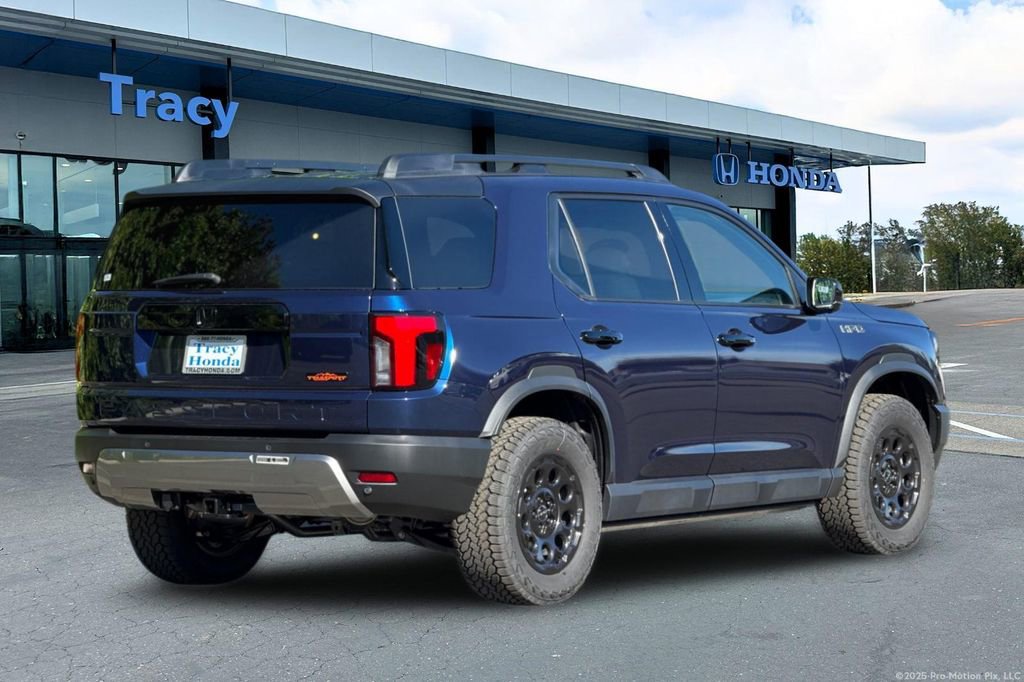 New 2026 Honda Passport TrailSport Elite image 6