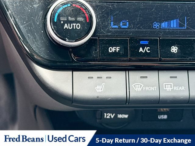 Certified 2025 Hyundai Elantra SEL FWD image 27