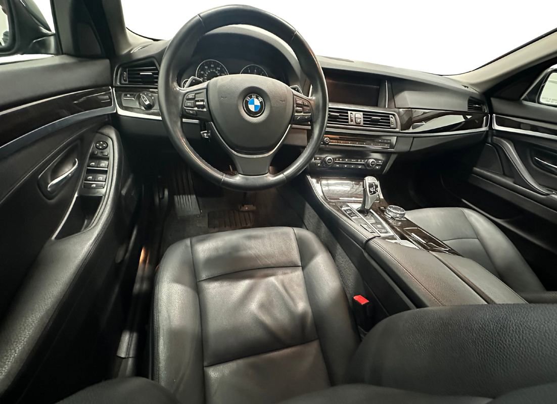 Used 2016 BMW 528i xDrive Sedan image 17
