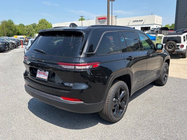 New 2026 Jeep Grand Cherokee Limited AWD/4WD image 6