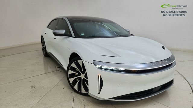 Used 2022 Lucid Air Grand Touring AWD/4WD image 90