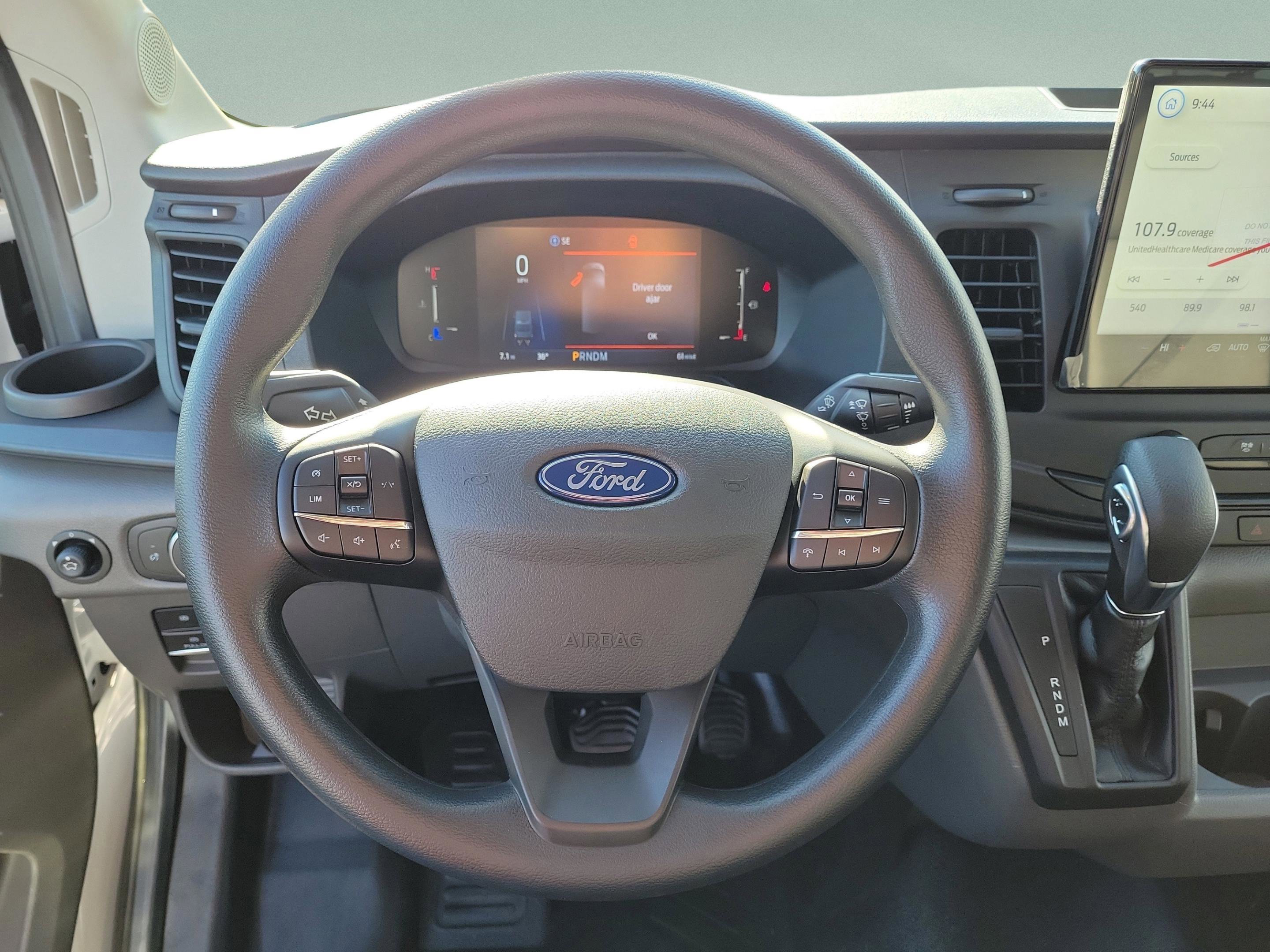 New 2026 Ford Transit 350 XL AWD/4WD image 20