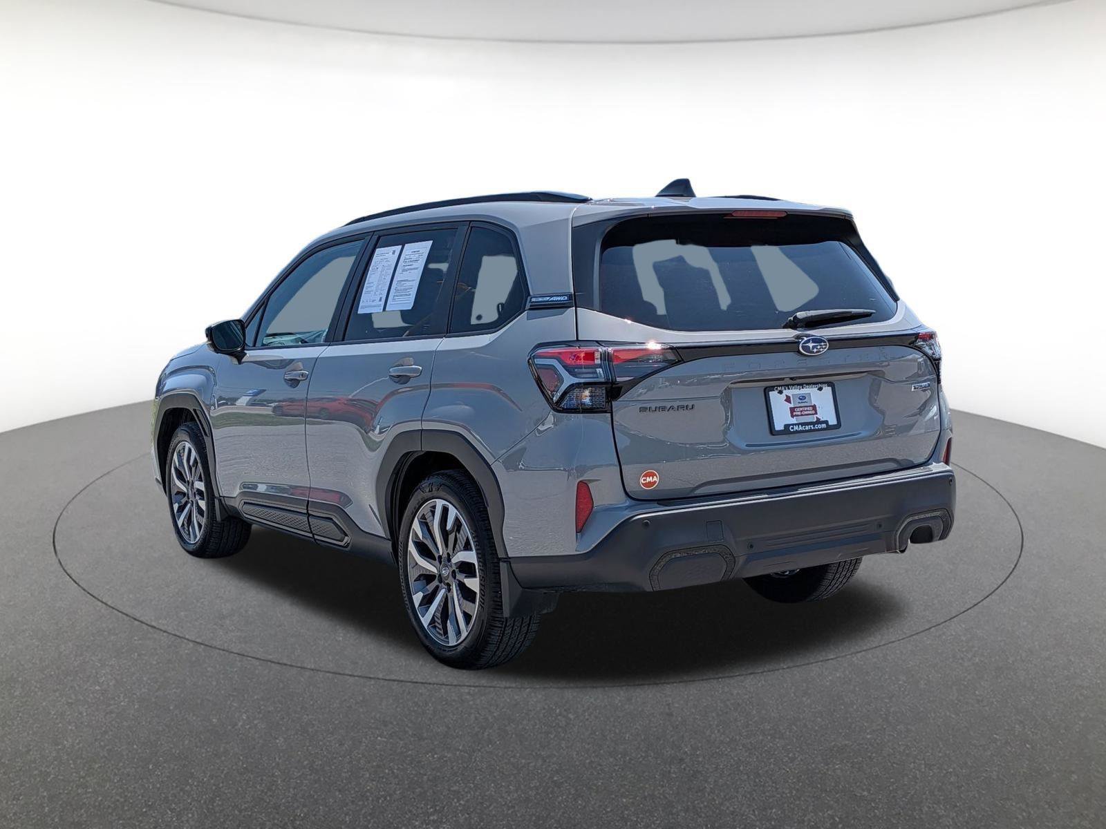 Used 2026 Subaru Forester Touring AWD/4WD image 5