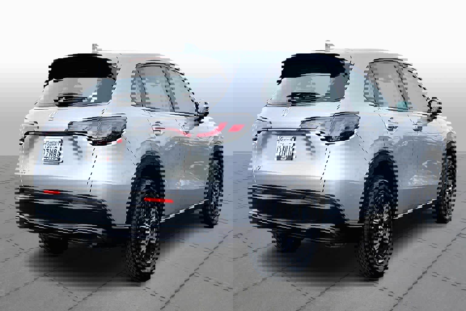 Certified 2025 Honda HR-V LX image 12