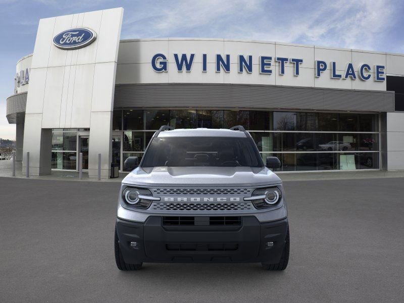 New 2025 Ford Bronco Sport Big Bend w/ Convenience Package image 36