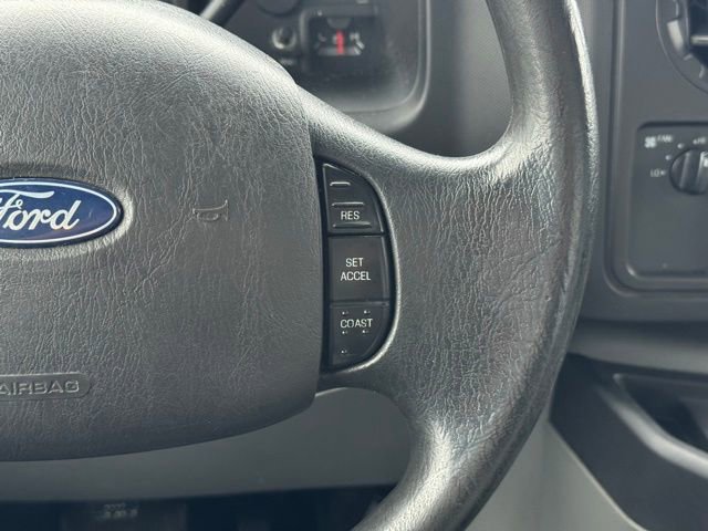 Used 2017 Ford E-350 and Econoline 350 Super Duty w/ Power Windows & Locks Group RWD image 12