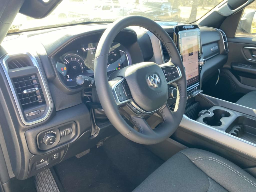 New 2026 RAM 1500 Big Horn AWD/4WD image 18