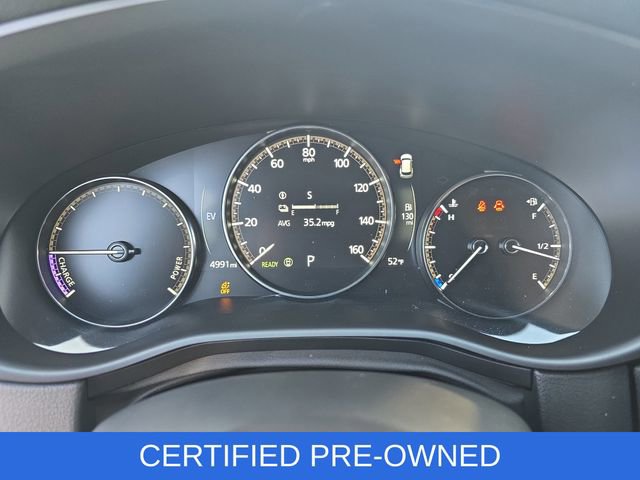 Used 2025 MAZDA CX-50 2.5 Hybrid w/ Weather Package image 19