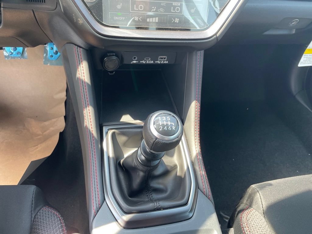 New 2026 Subaru WRX Premium AWD/4WD image 16