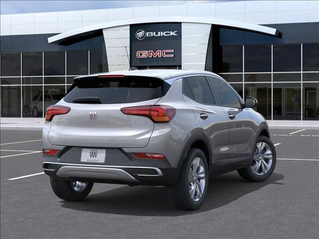 New 2026 Buick Encore GX Preferred w/ Comfort Package FWD image 4