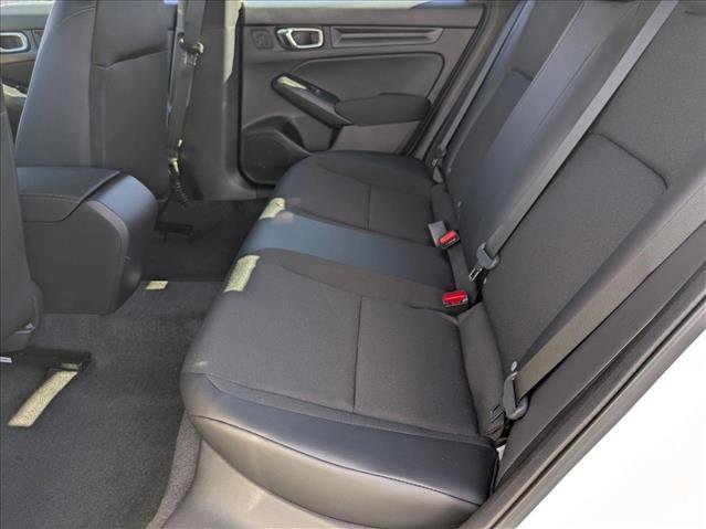 New 2026 Honda Civic Sport image 15