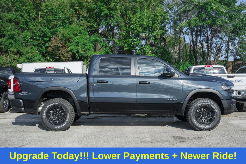 New 2026 RAM 1500 Rebel image 3