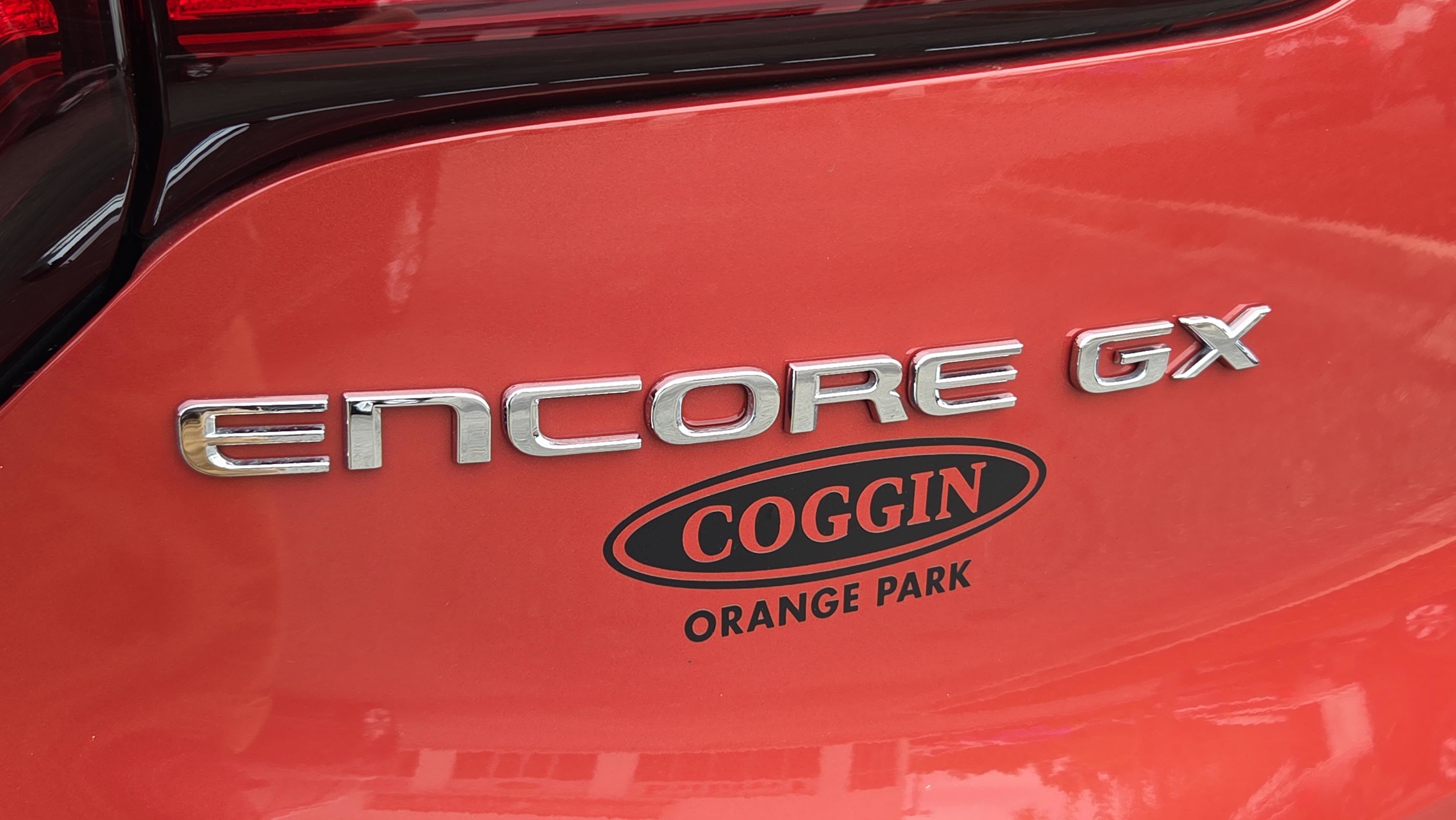 Used 2024 Buick Encore GX Sport Touring w/ Experience Buick Package image 14