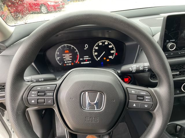 Used 2025 Honda HR-V LX image 28