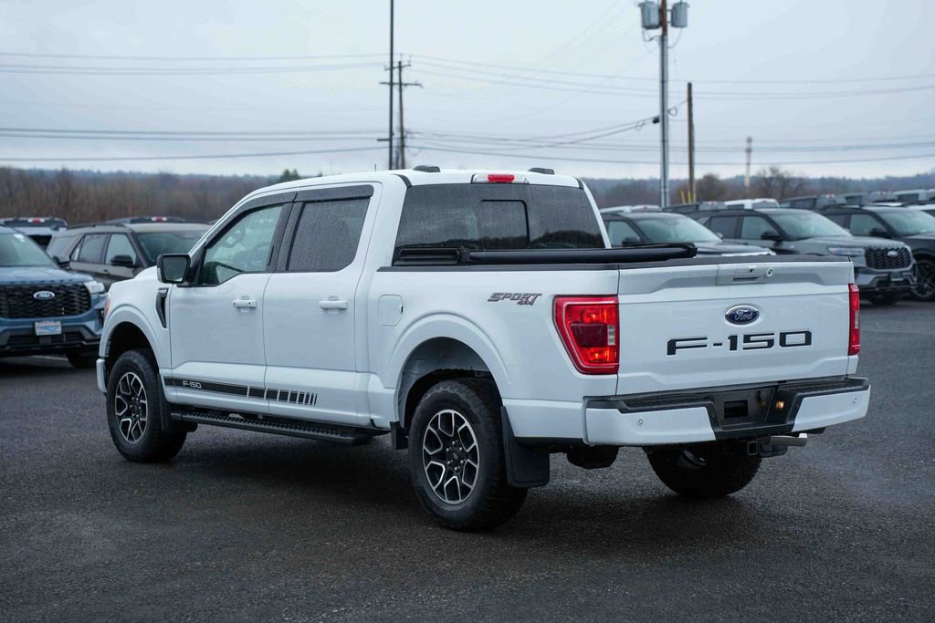 Used 2023 Ford F150 XLT w/ Equipment Group 302A High image 7