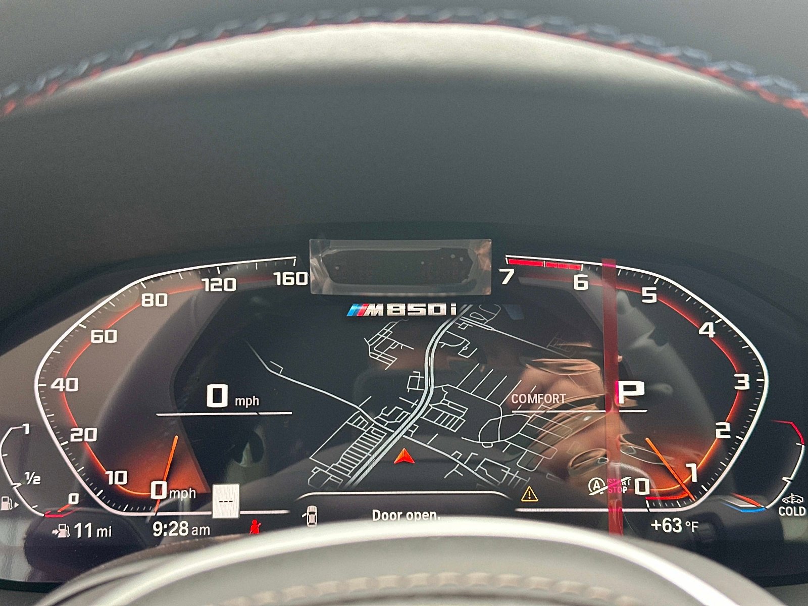 New 2026 BMW M850i xDrive image 25