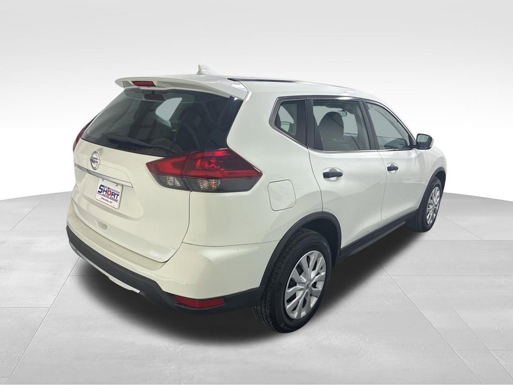 Used 2019 Nissan Rogue S AWD/4WD image 4