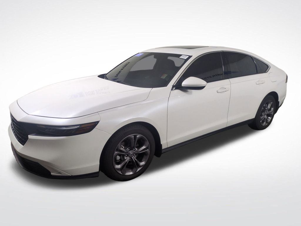 Certified 2024 Honda Accord EX