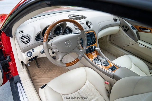 Used 2004 Mercedes-Benz SL 500 image 42