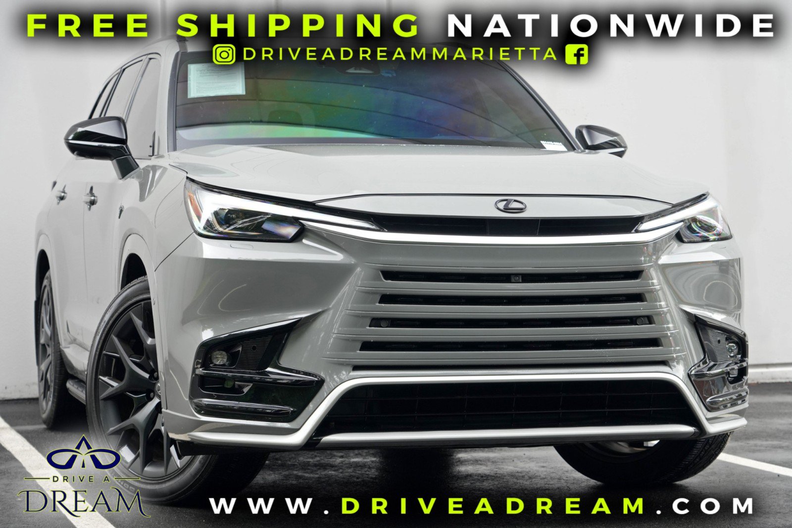 Used 2025 Lexus TX 350 AWD w/ Technology Package image 2