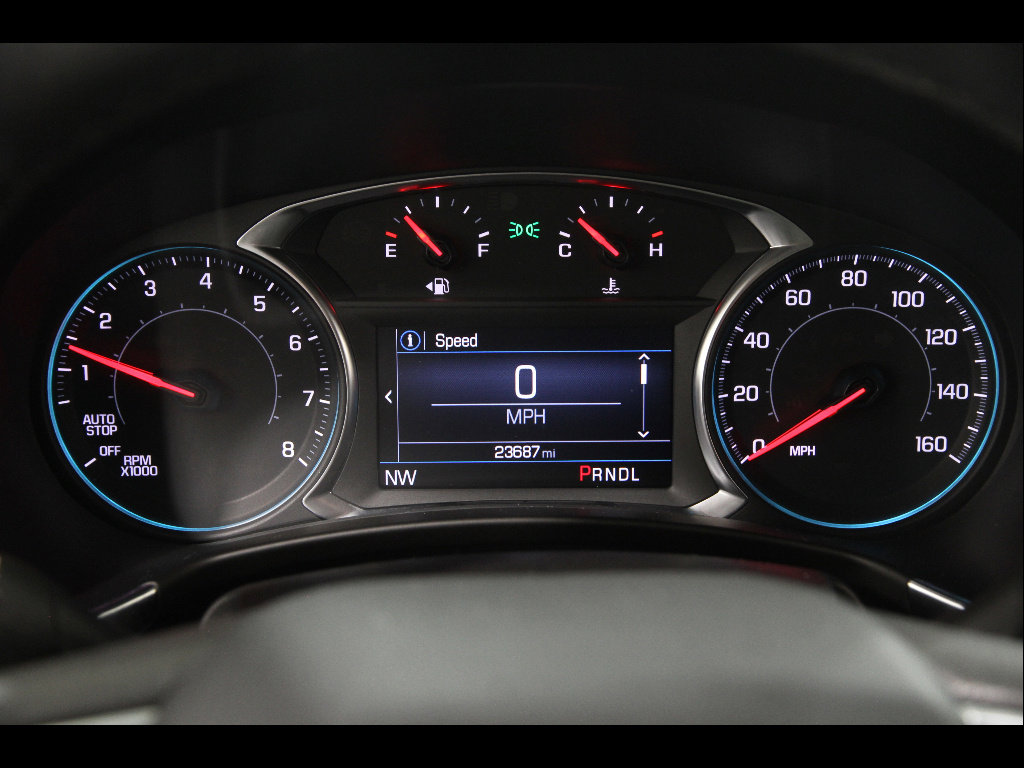 Used 2023 Chevrolet Equinox LT image 8