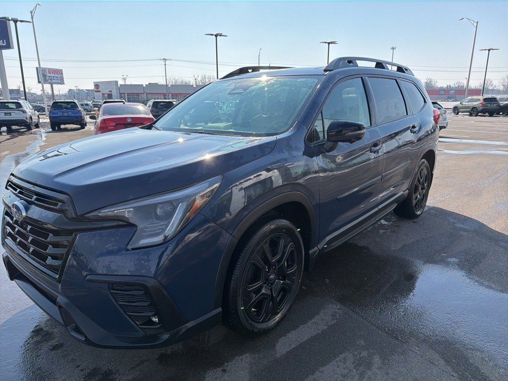 Certified 2023 Subaru Ascent Onyx Edition Limited image 7