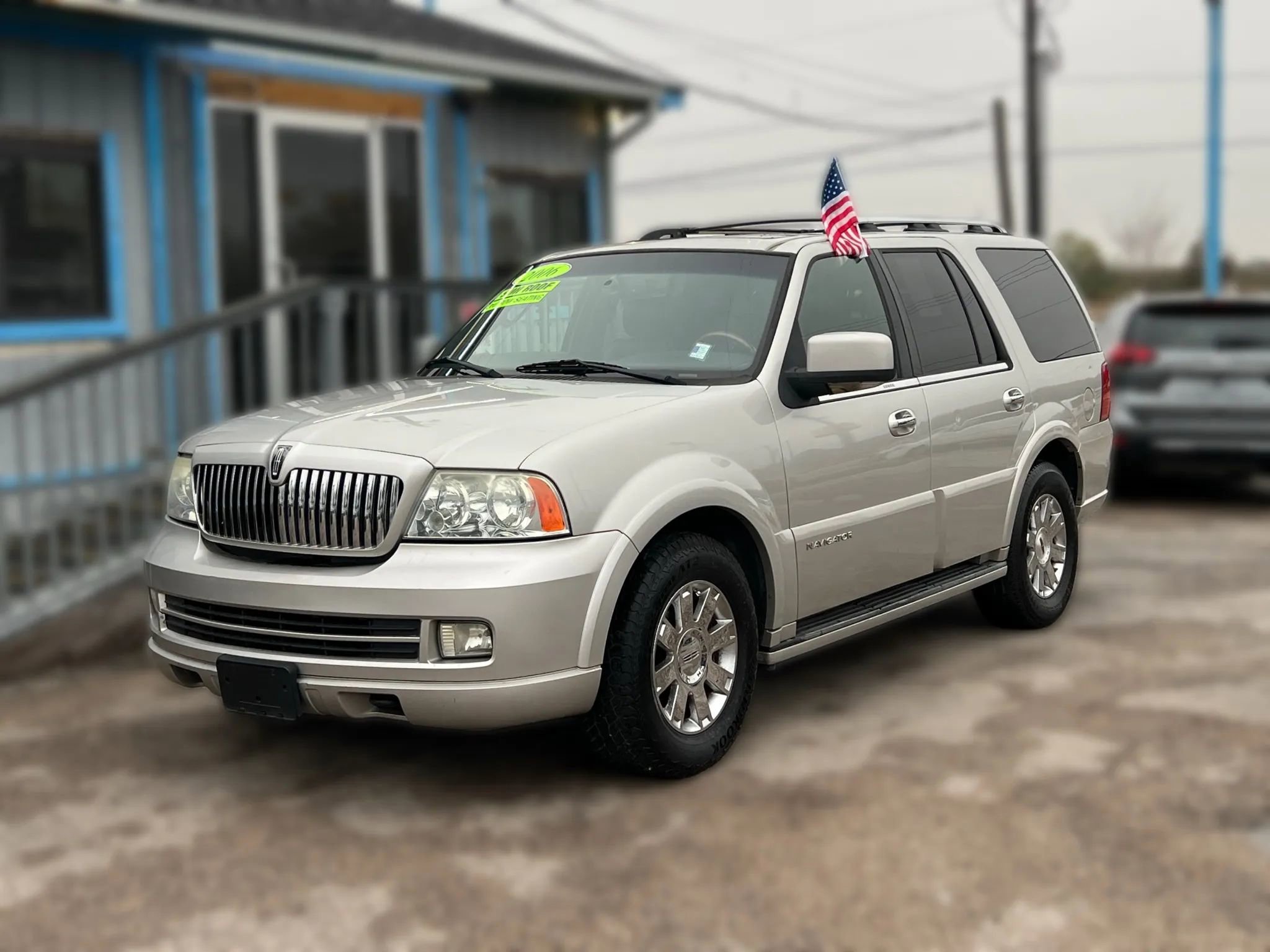 Used 2006 Lincoln Navigator Ultimate