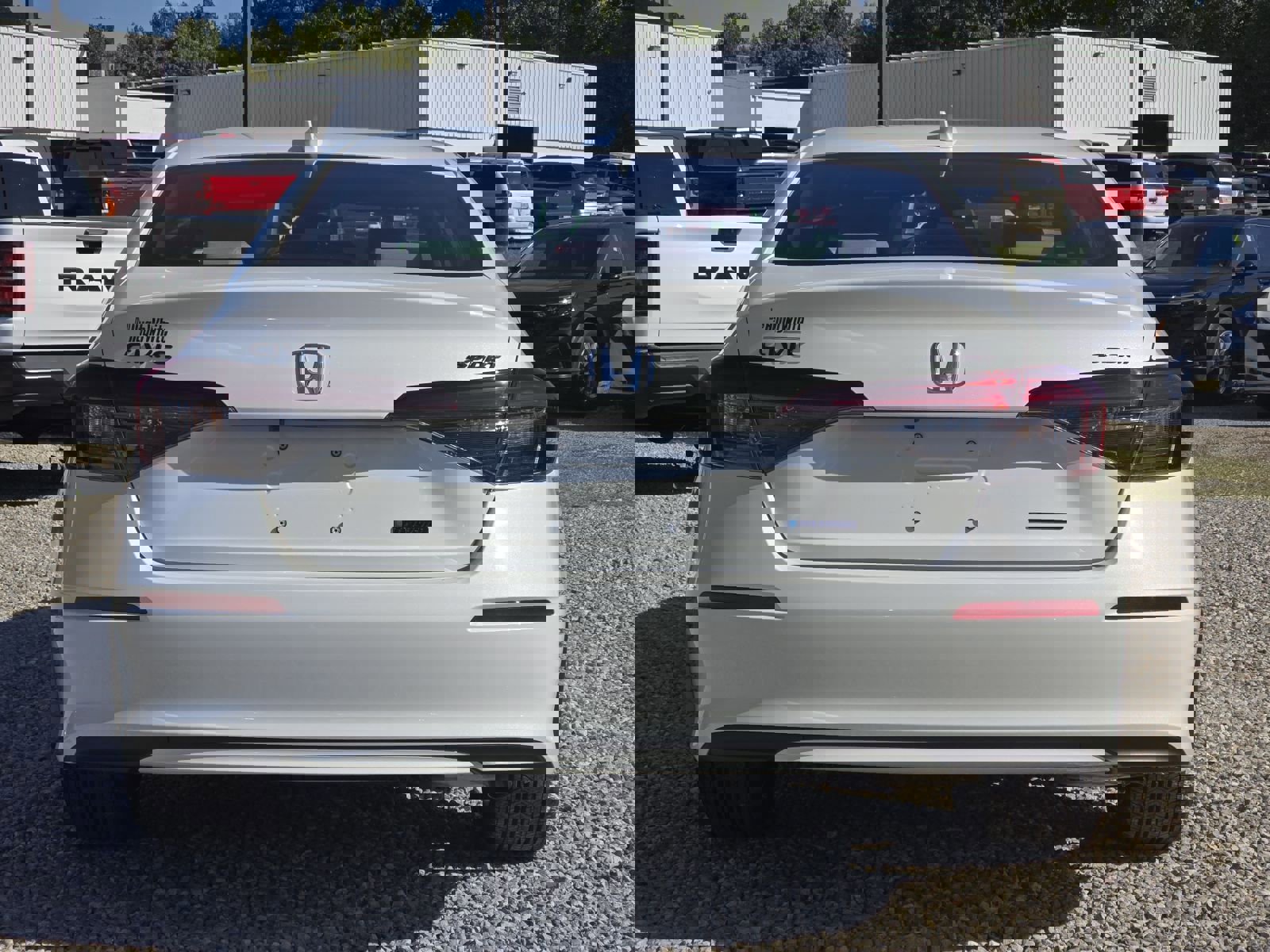 New 2026 Honda Civic Sport image 10