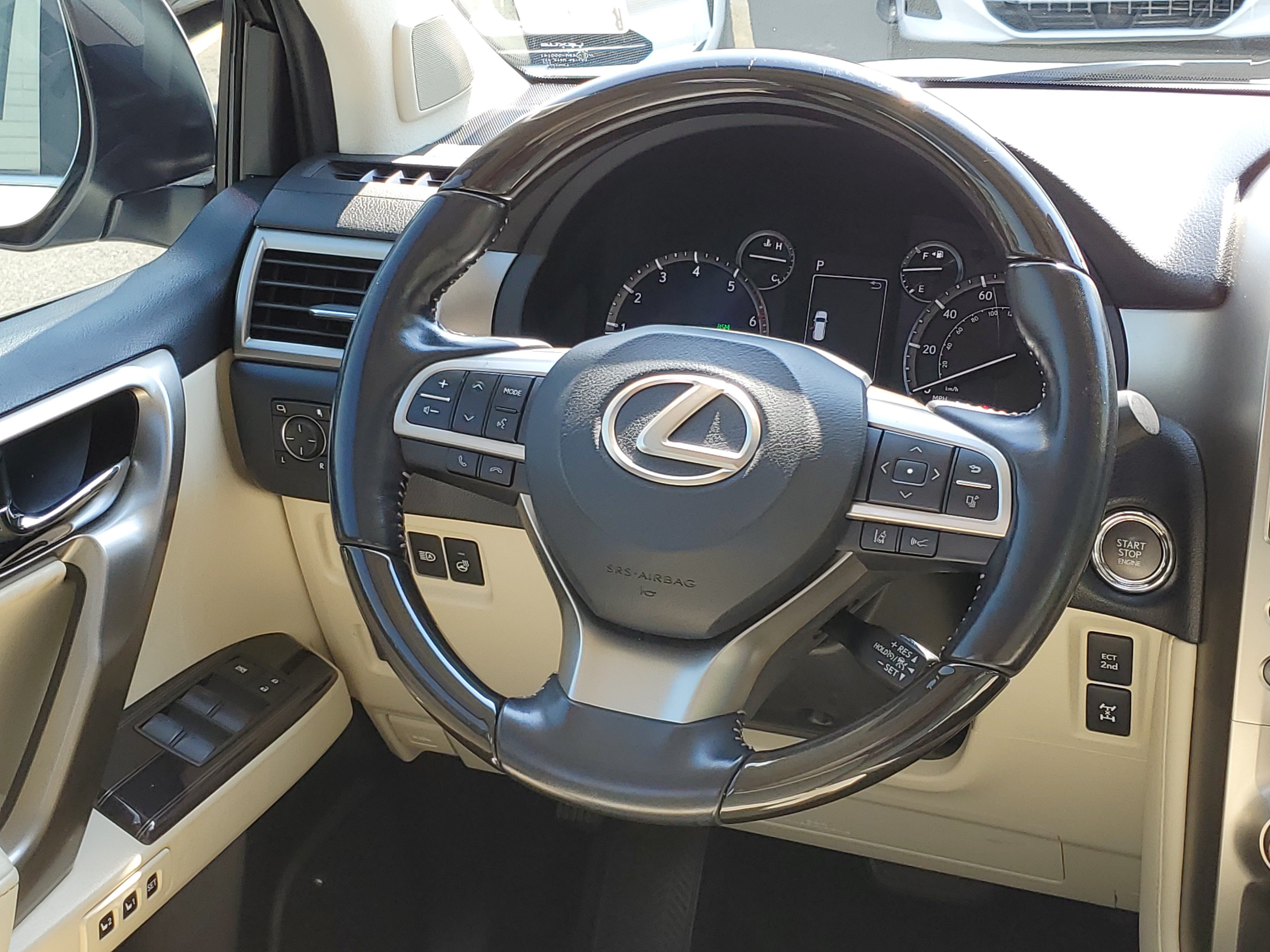 Used 2021 Lexus GX 460 Premium w/ Premium Package AWD/4WD image 29