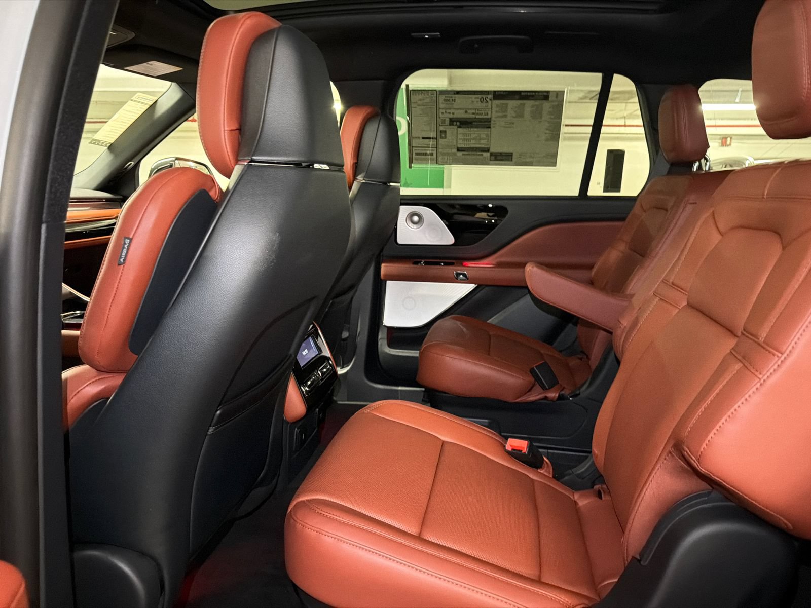 New 2026 Lincoln Aviator Reserve AWD/4WD image 22