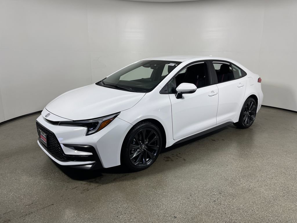 New 2026 Toyota Corolla SE image 7