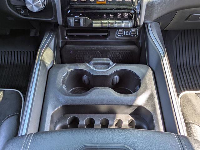 Used 2023 RAM 1500 Laramie RWD image 19