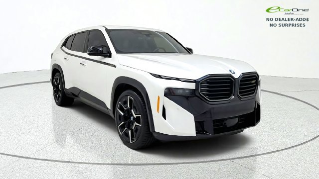 Used 2023 BMW XM