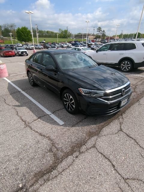 Used 2024 Volkswagen Jetta S FWD image 7