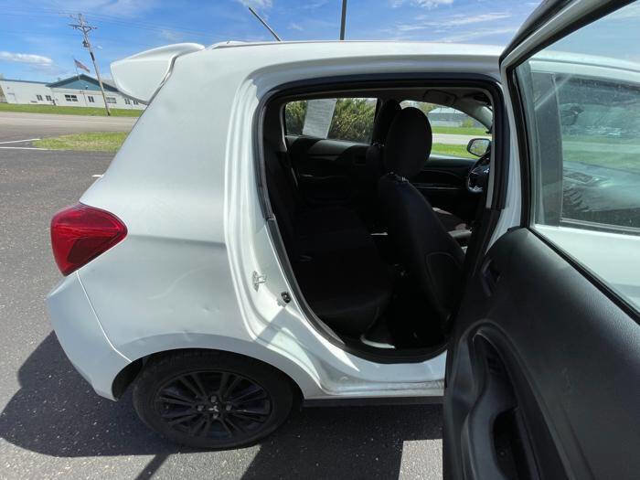 Used 2020 Mitsubishi Mirage LE FWD image 27
