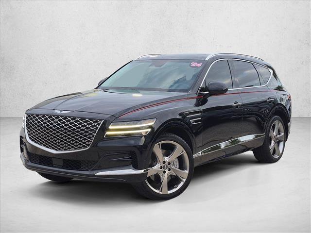 Used 2024 Genesis GV80 3.5T Advanced